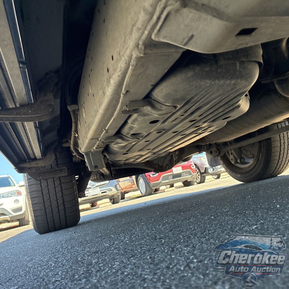 2018 Toyota Land Cruiser Base
