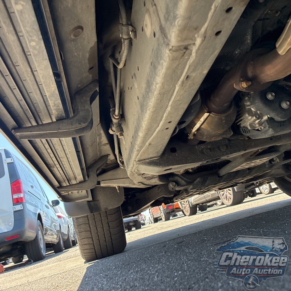 2018 Toyota Land Cruiser Base