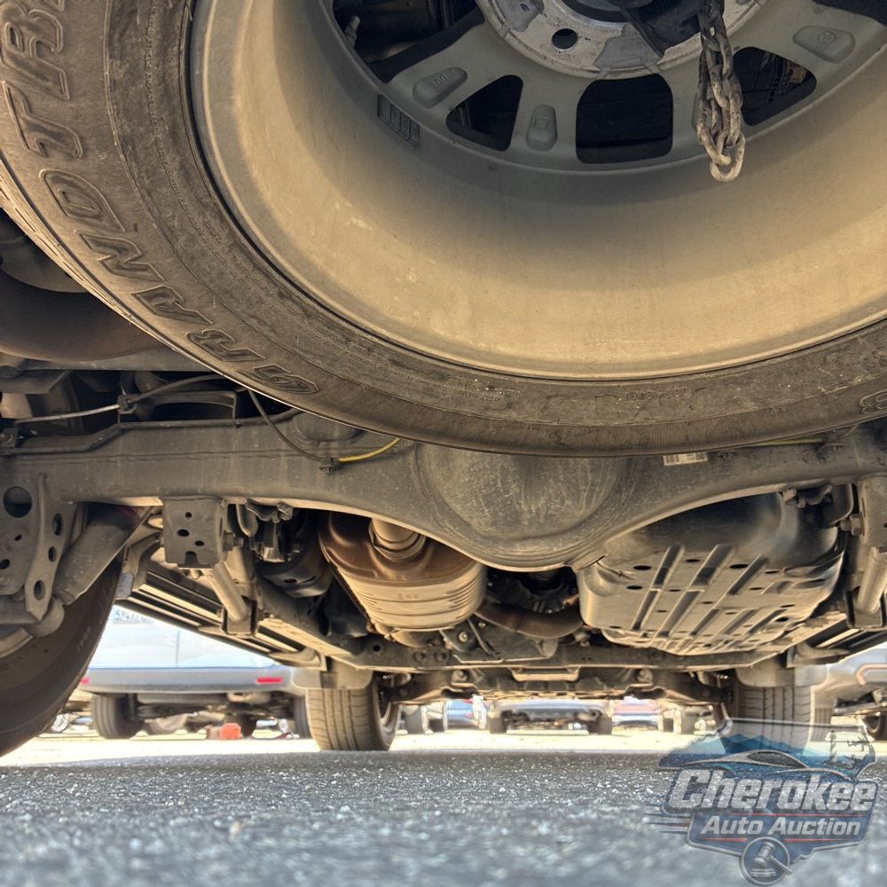2018 Toyota Land Cruiser Base
