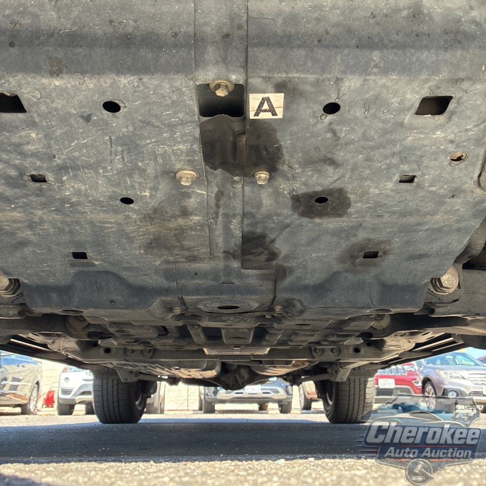 2018 Toyota Land Cruiser Base