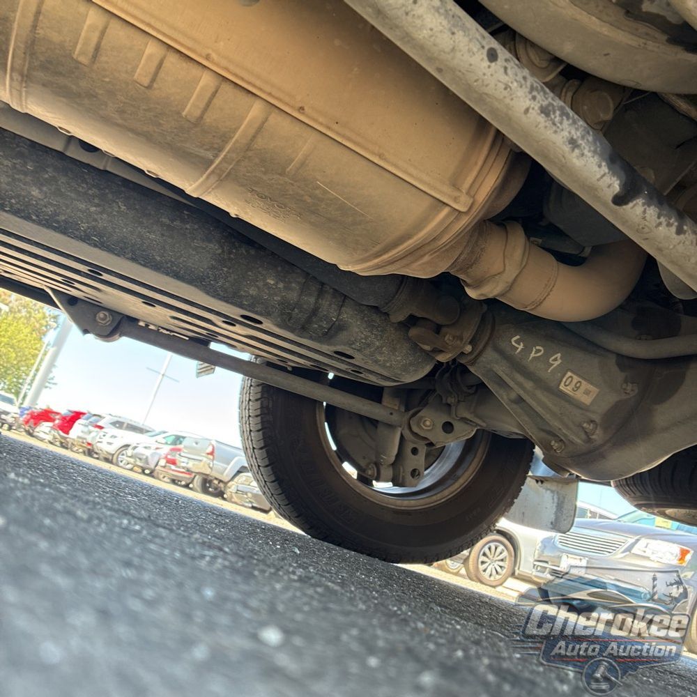 2018 Toyota Land Cruiser Base