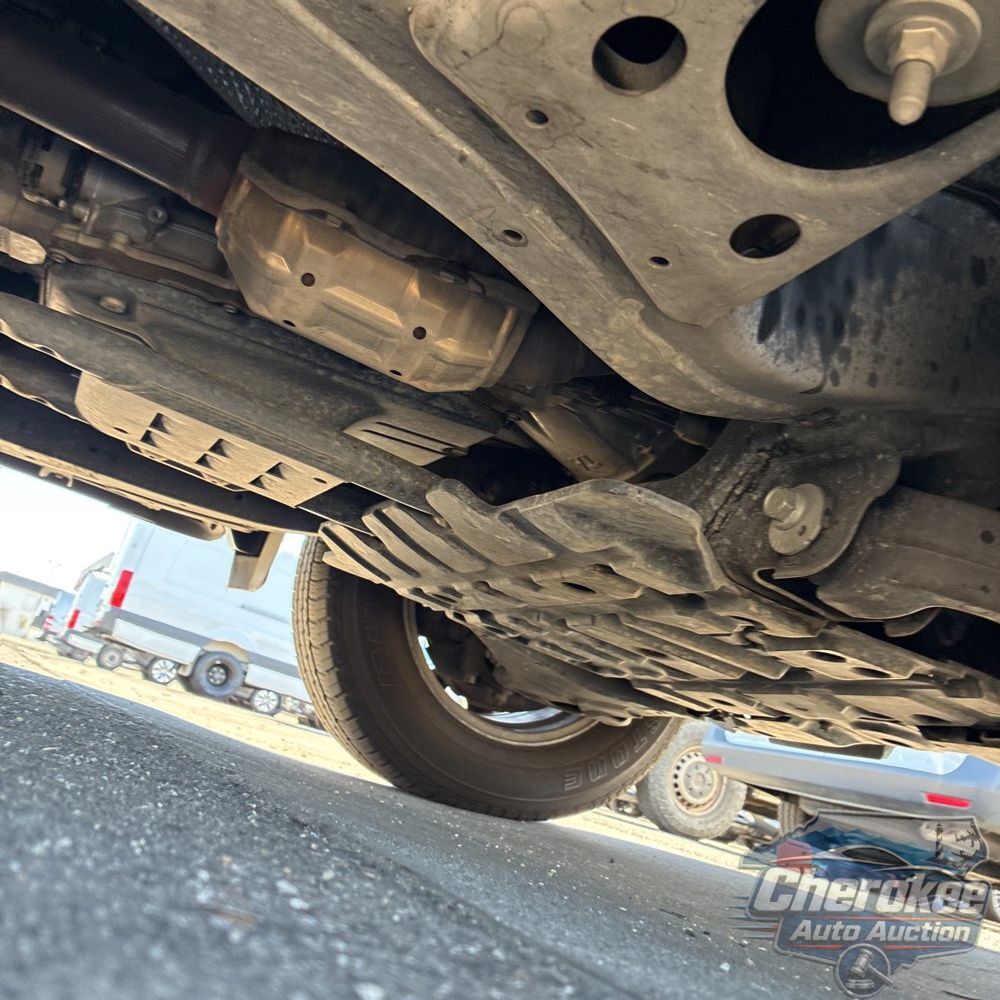 2018 Toyota Land Cruiser Base