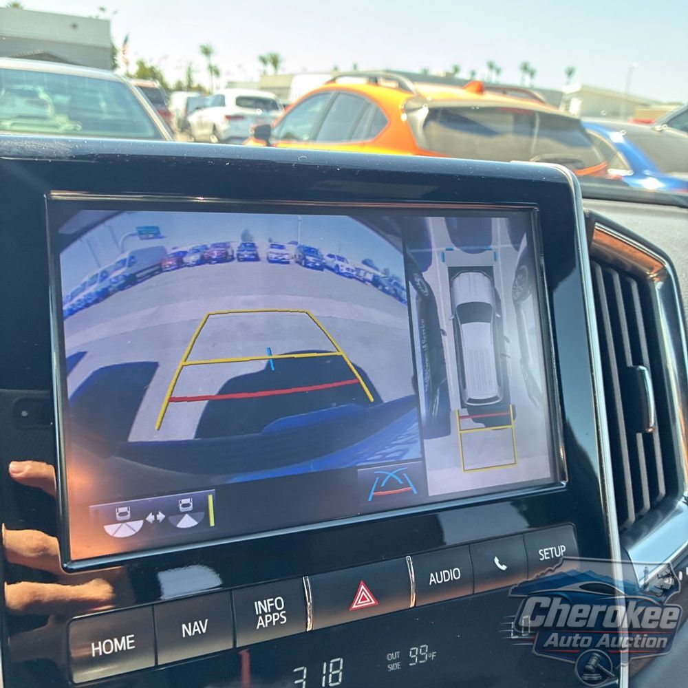 2018 Toyota Land Cruiser Base