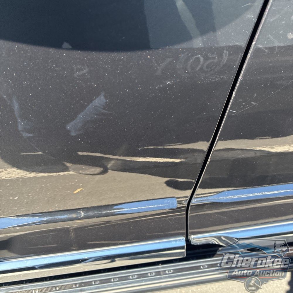 2018 Toyota Land Cruiser Base