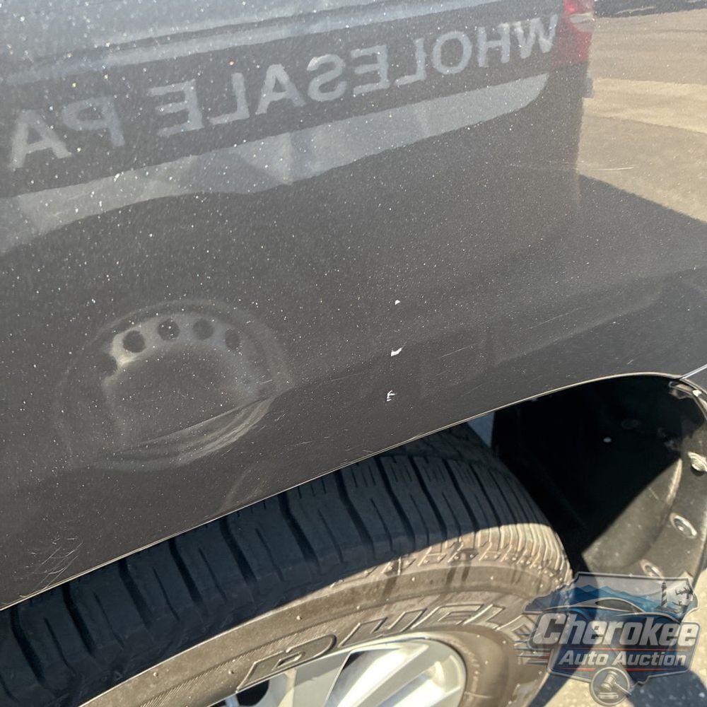 2018 Toyota Land Cruiser Base