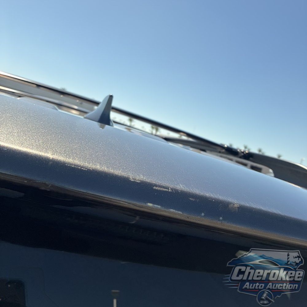 2018 Toyota Land Cruiser Base