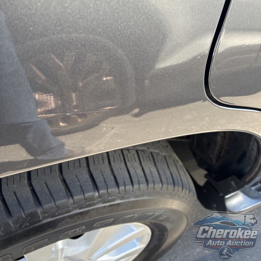 2018 Toyota Land Cruiser Base