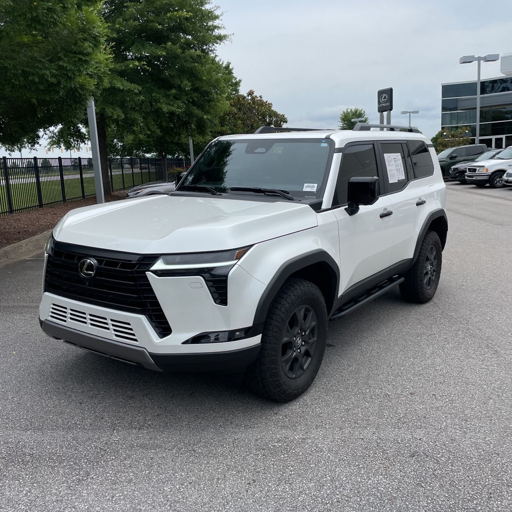 2024 Lexus GX 550 Overtrail