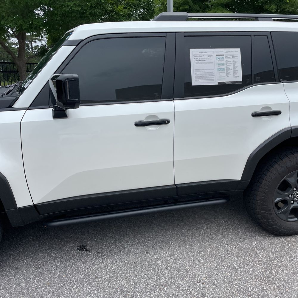 2024 Lexus GX 550 Overtrail