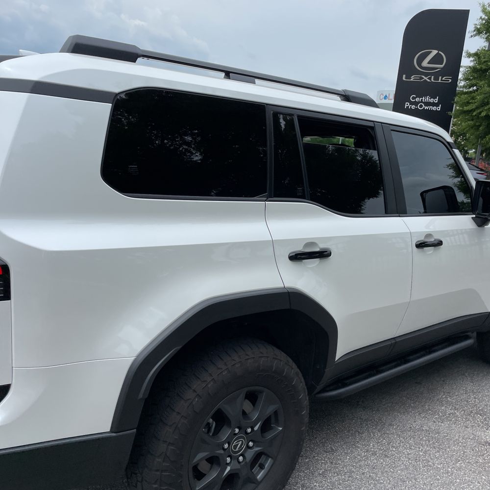 2024 Lexus GX 550 Overtrail