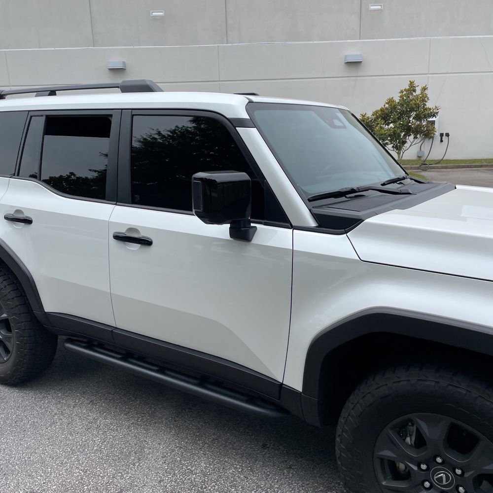 2024 Lexus GX 550 Overtrail
