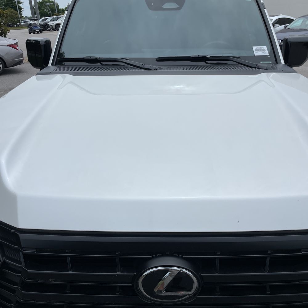 2024 Lexus GX 550 Overtrail