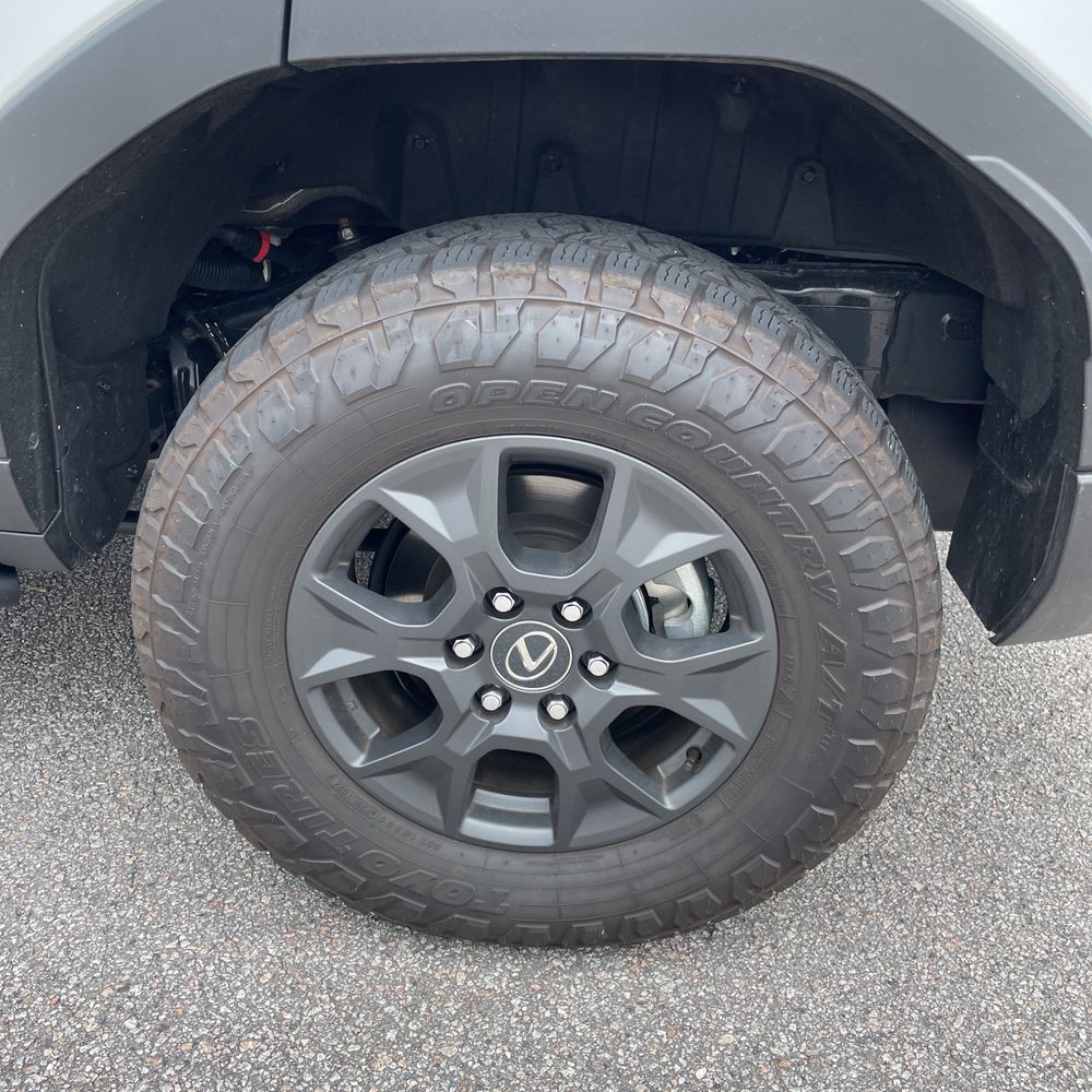2024 Lexus GX 550 Overtrail