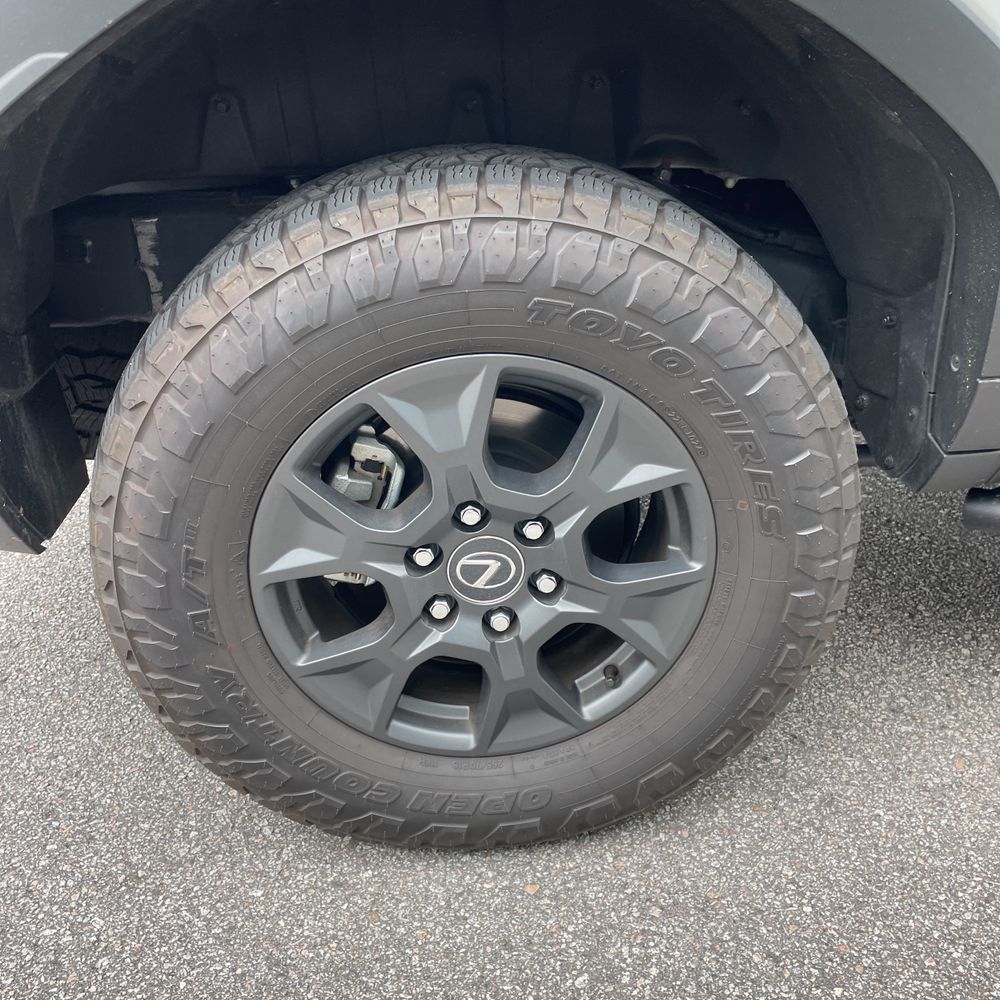 2024 Lexus GX 550 Overtrail