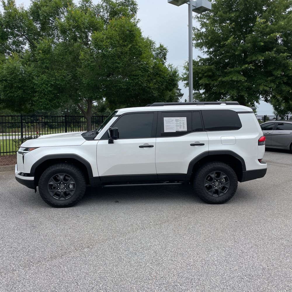 2024 Lexus GX 550 Overtrail