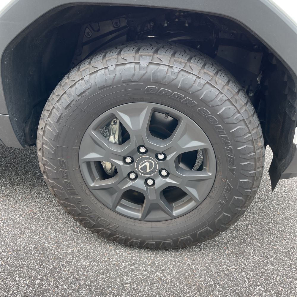 2024 Lexus GX 550 Overtrail