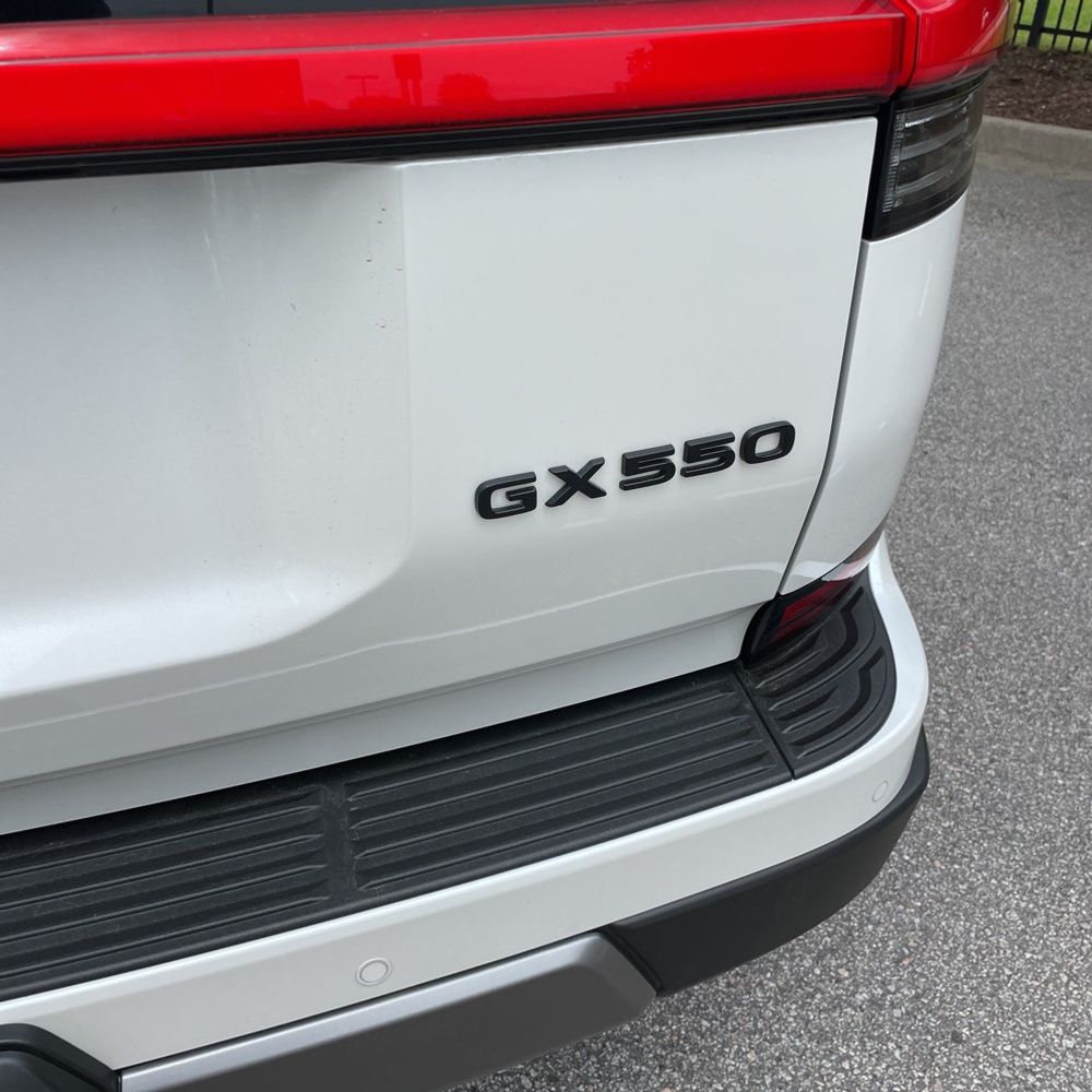 2024 Lexus GX 550 Overtrail