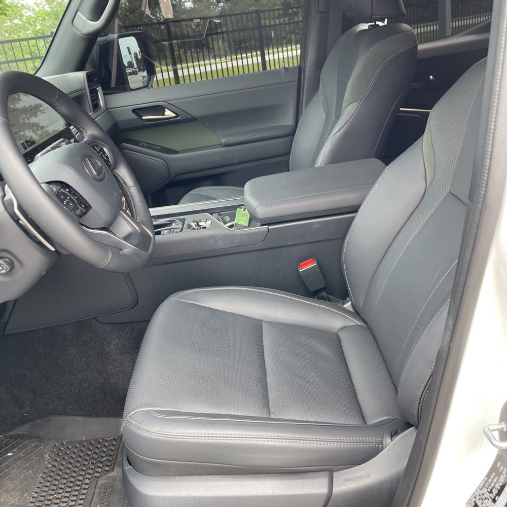 2024 Lexus GX 550 Overtrail