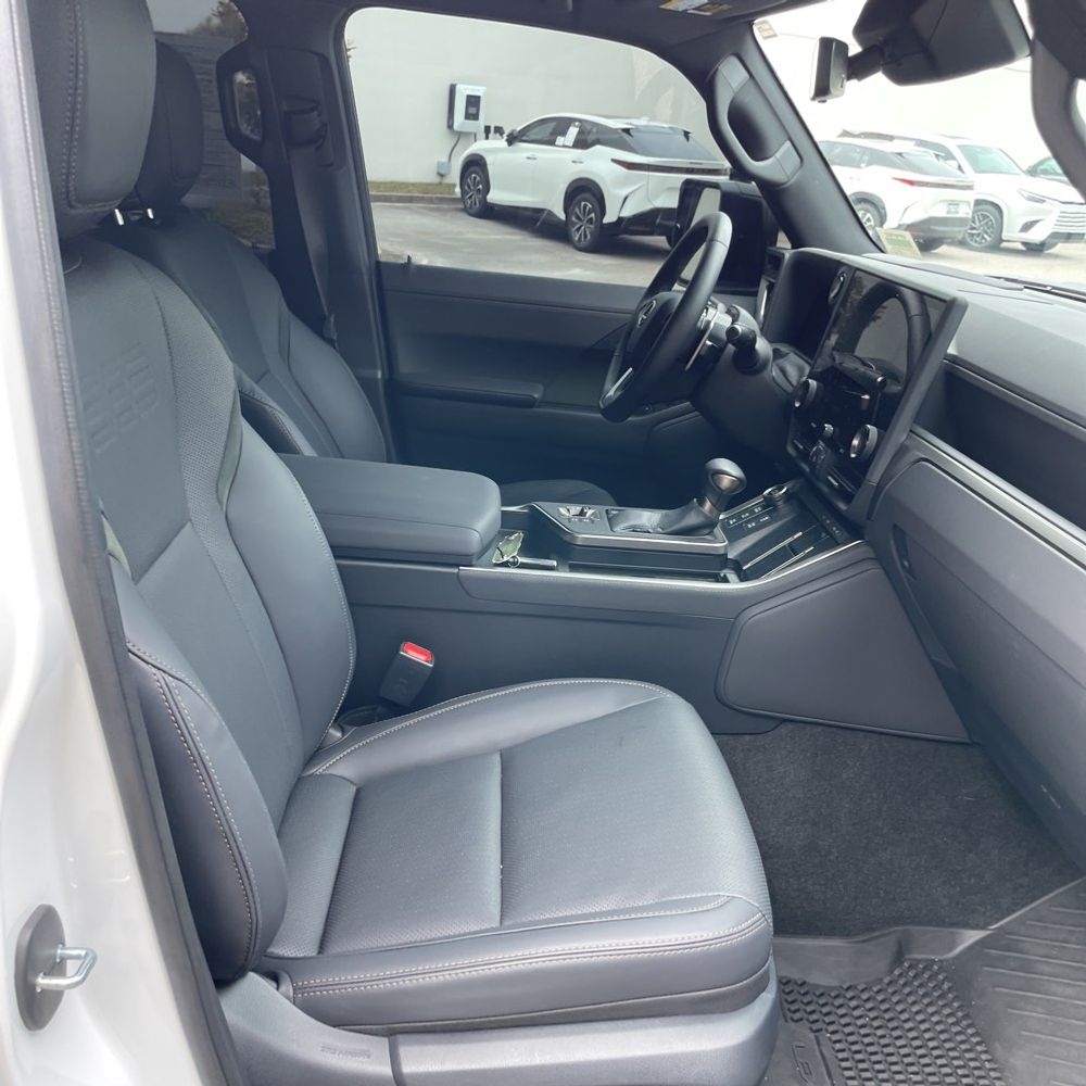 2024 Lexus GX 550 Overtrail