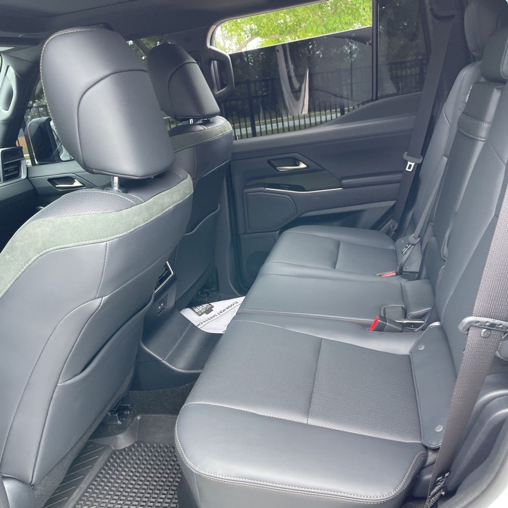 2024 Lexus GX 550 Overtrail