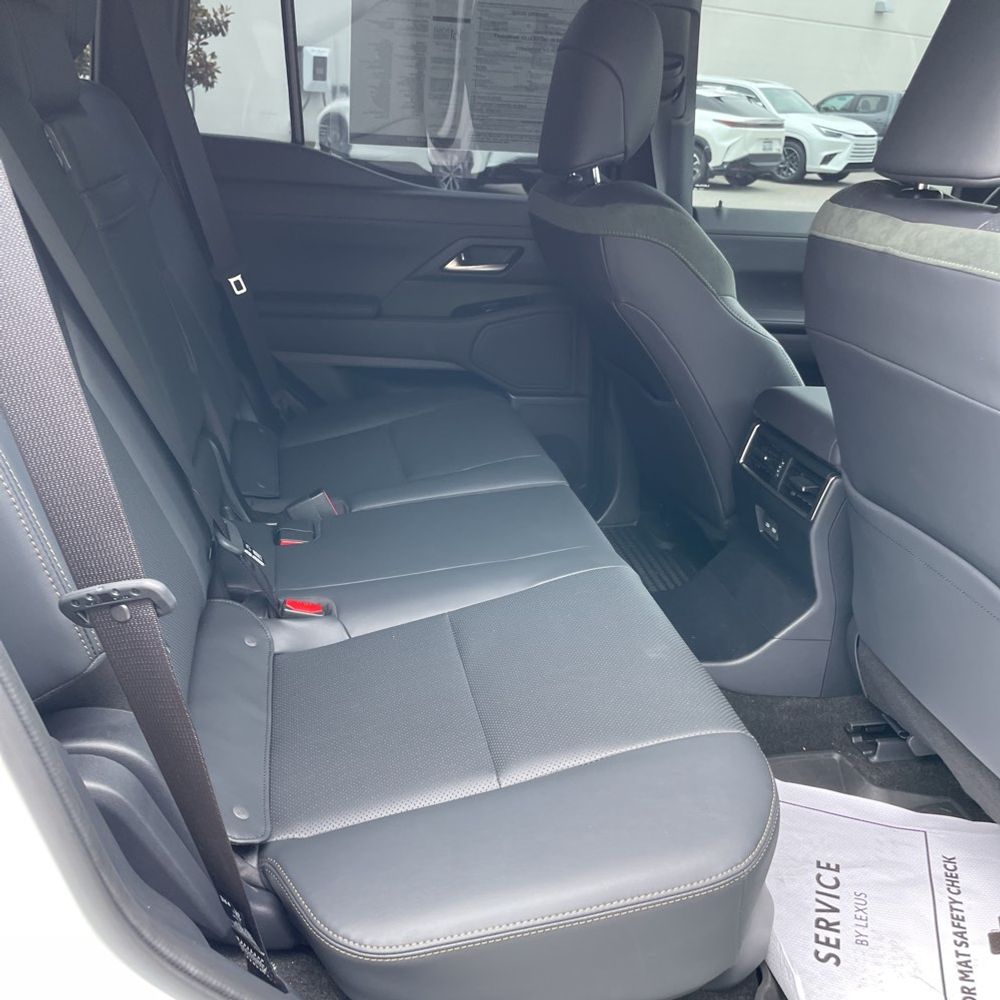 2024 Lexus GX 550 Overtrail