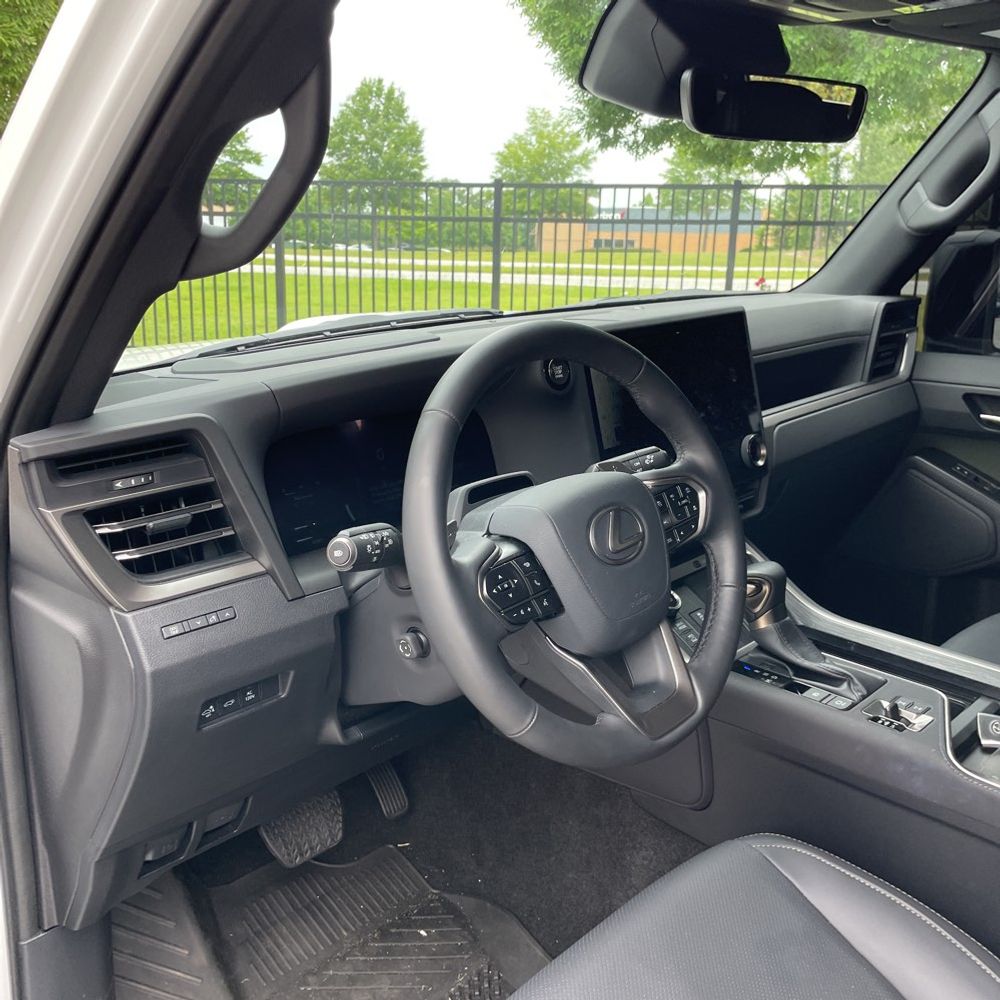 2024 Lexus GX 550 Overtrail