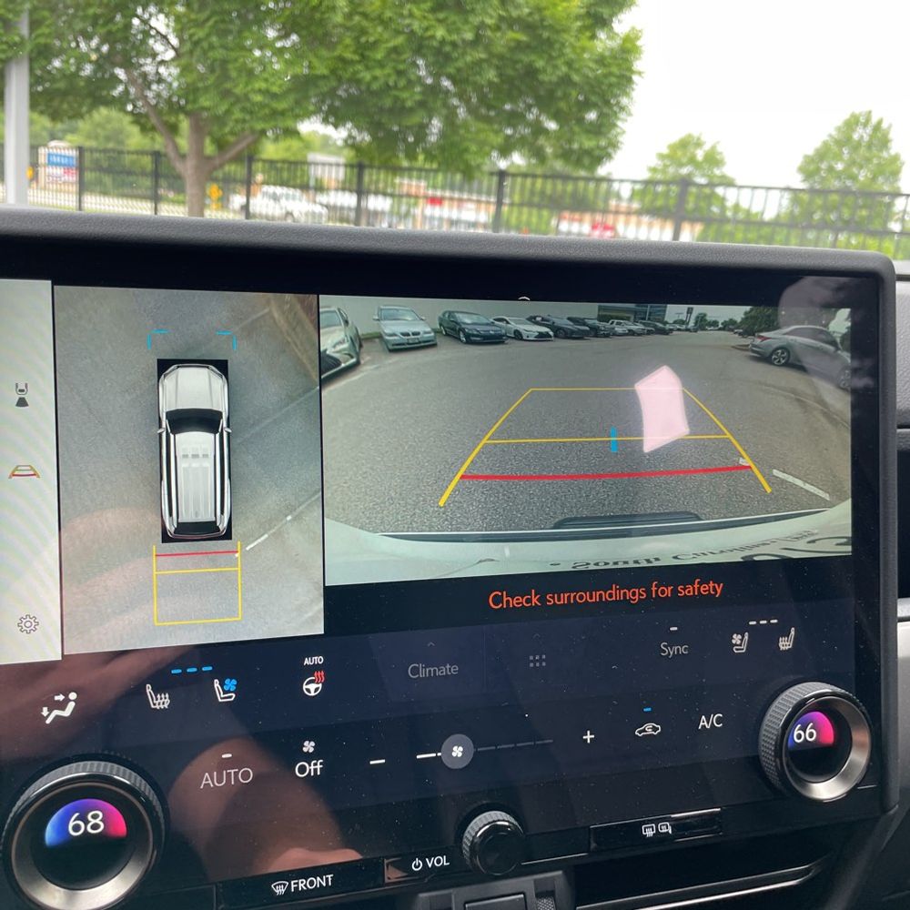 2024 Lexus GX 550 Overtrail