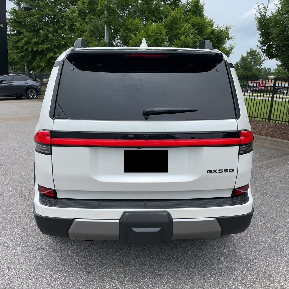 2024 Lexus GX 550 Overtrail