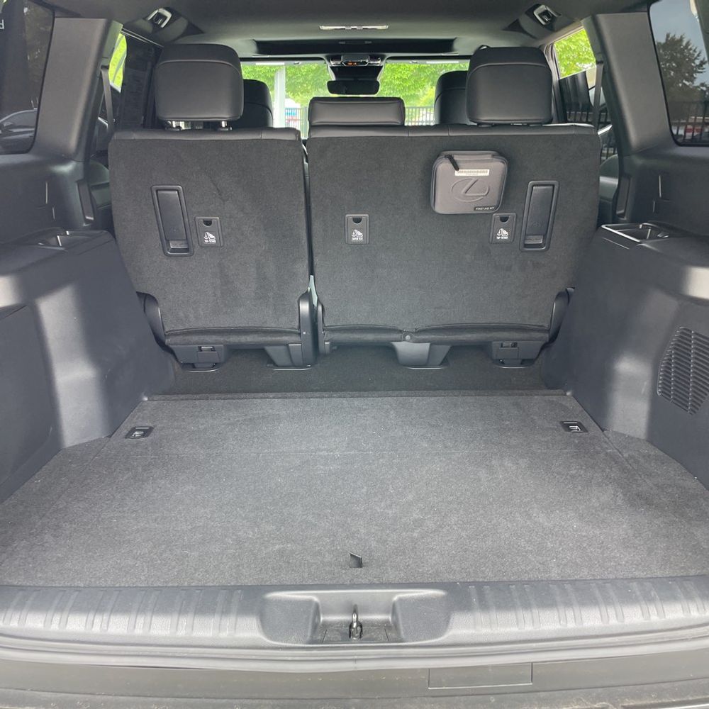 2024 Lexus GX 550 Overtrail