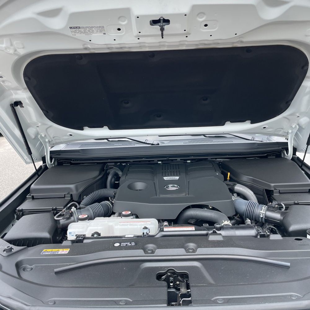 2024 Lexus GX 550 Overtrail