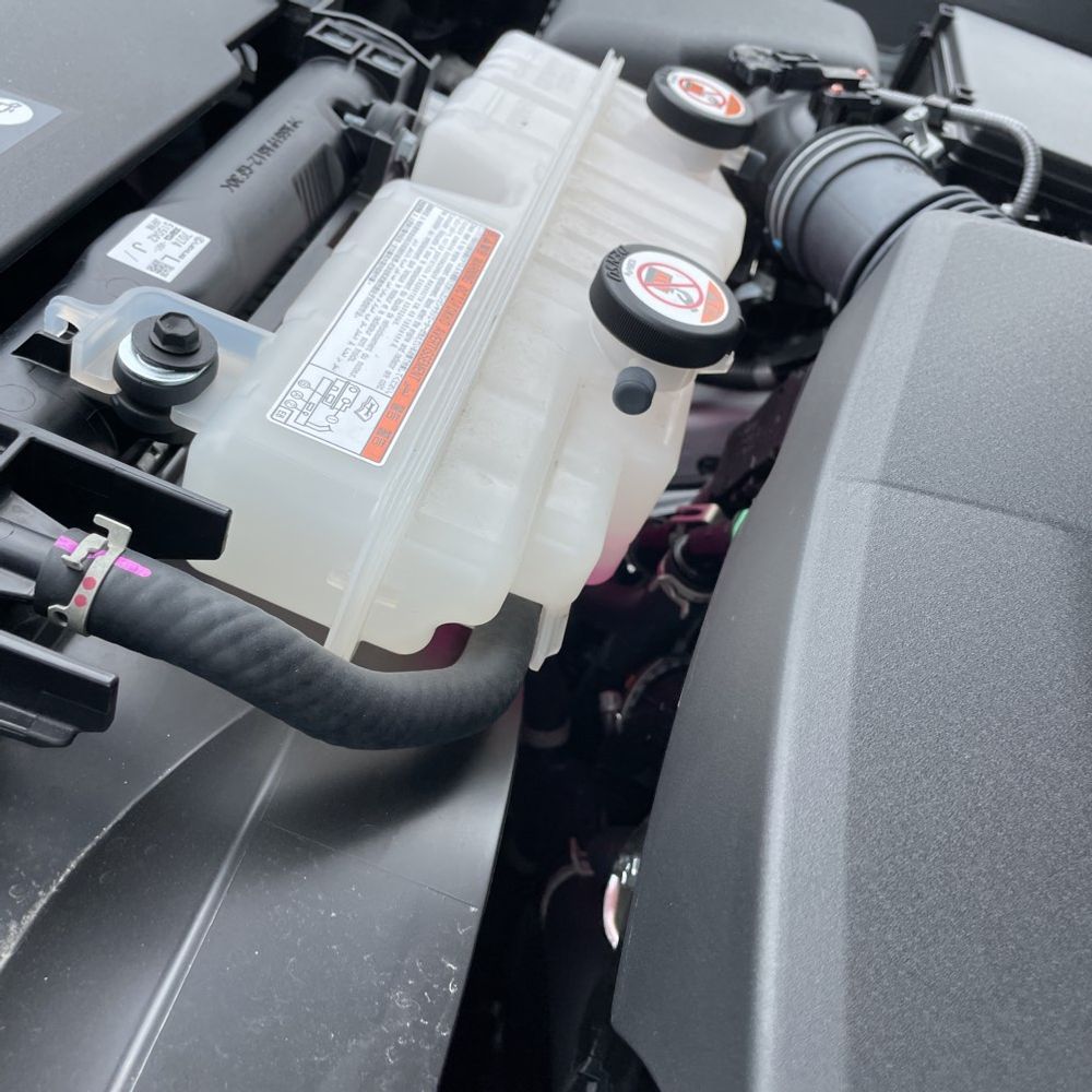2024 Lexus GX 550 Overtrail
