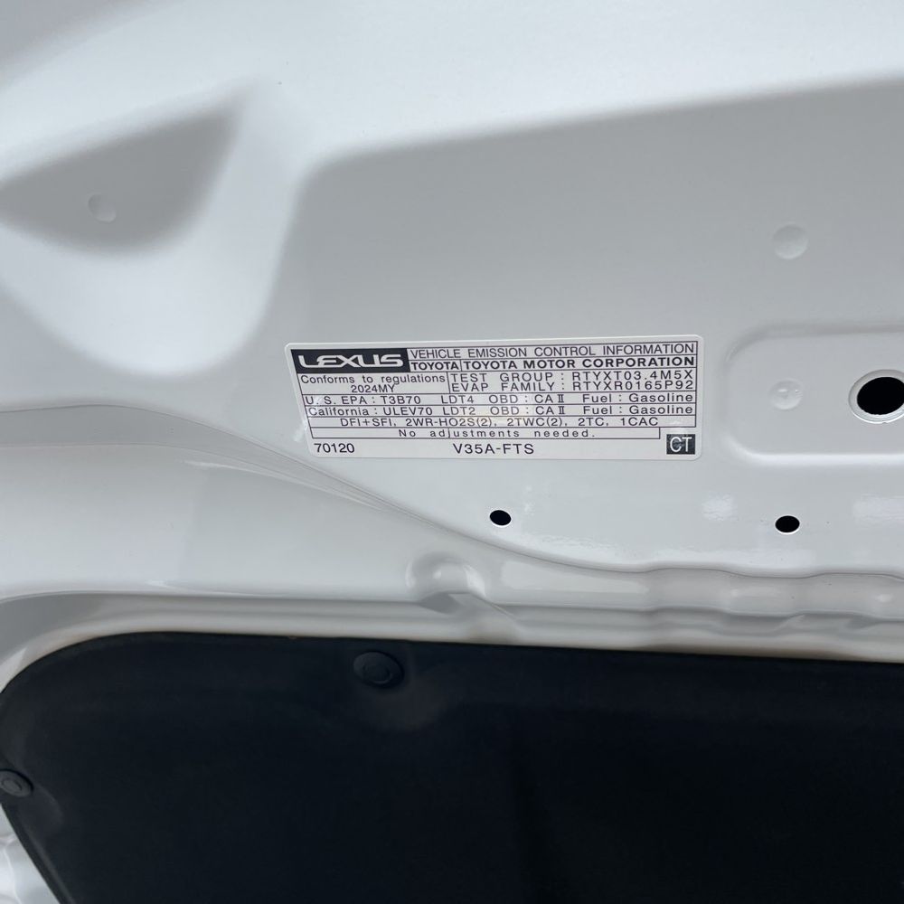 2024 Lexus GX 550 Overtrail