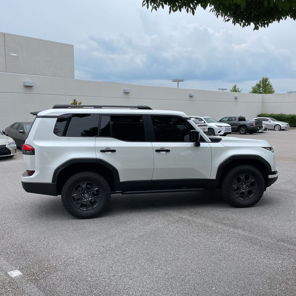 2024 Lexus GX 550 Overtrail