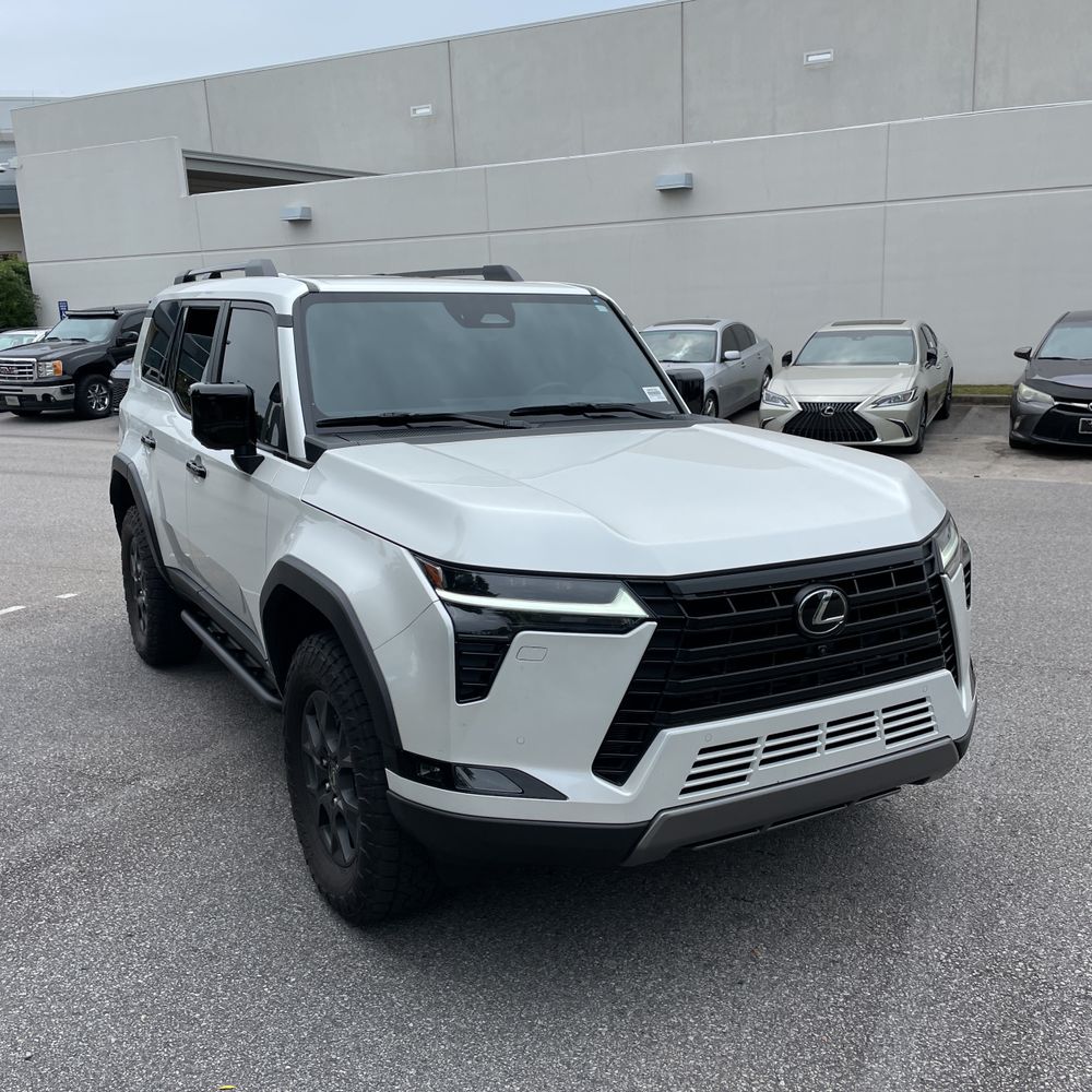 2024 Lexus GX 550 Overtrail