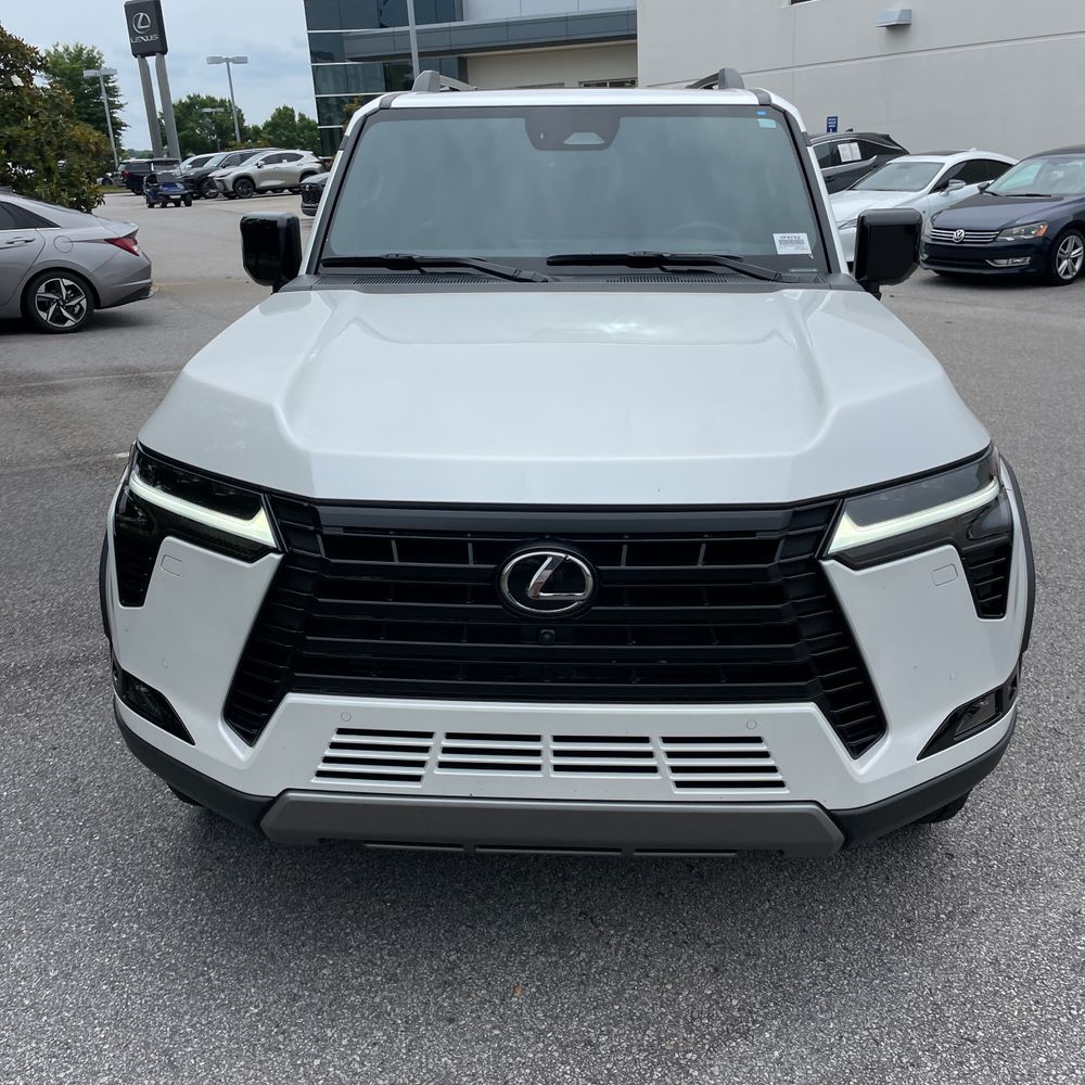 2024 Lexus GX 550 Overtrail