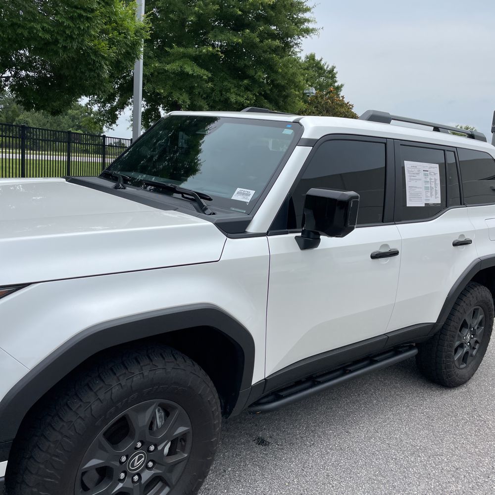 2024 Lexus GX 550 Overtrail