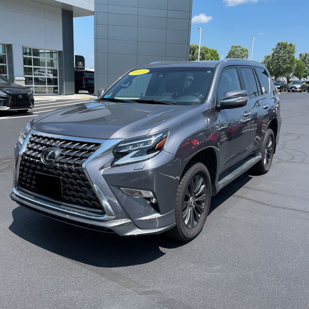 2023 Lexus GX 460 Luxury