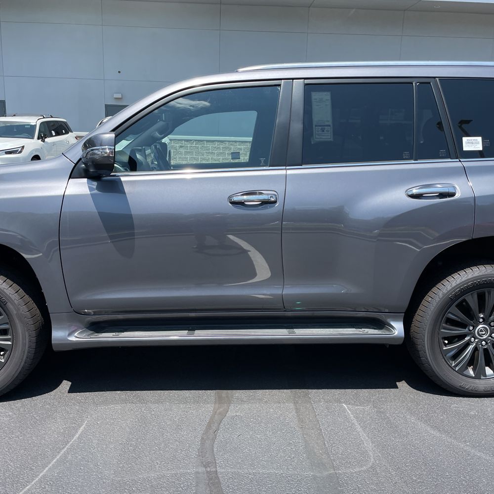 2023 Lexus GX 460 Luxury