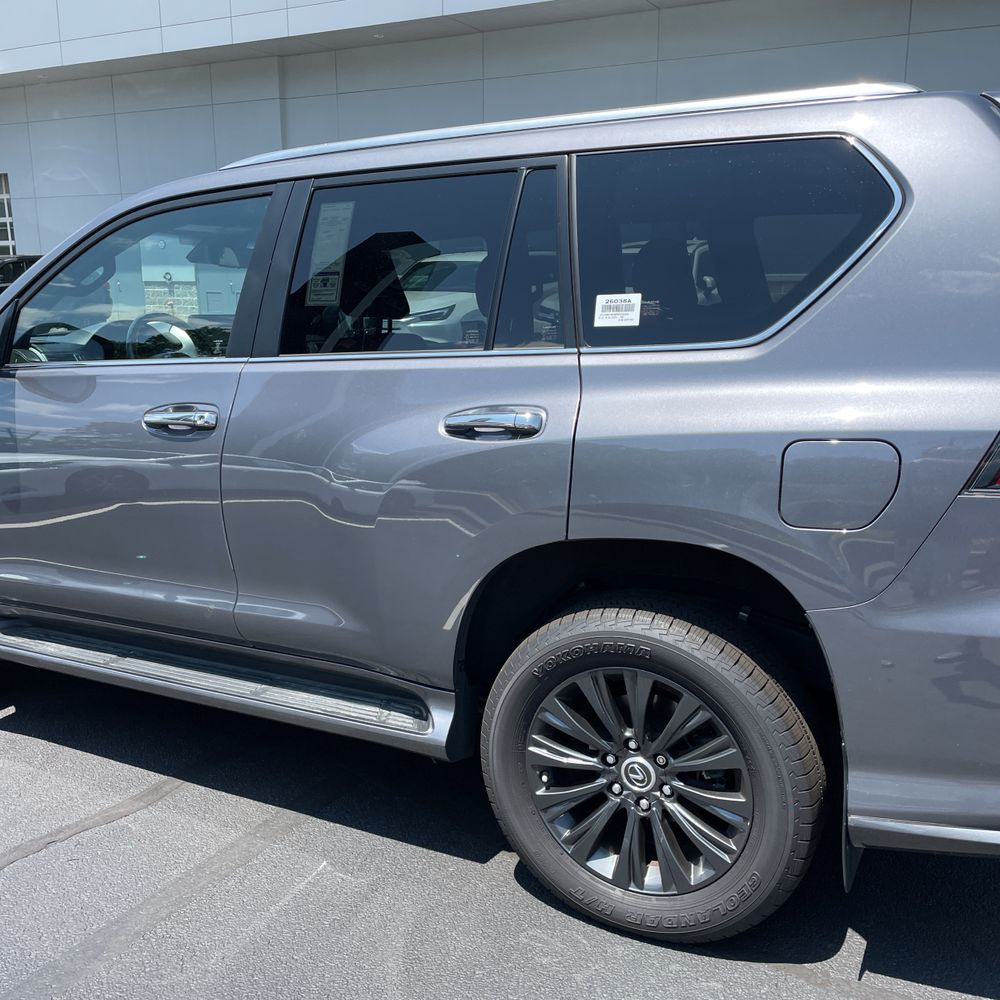 2023 Lexus GX 460 Luxury