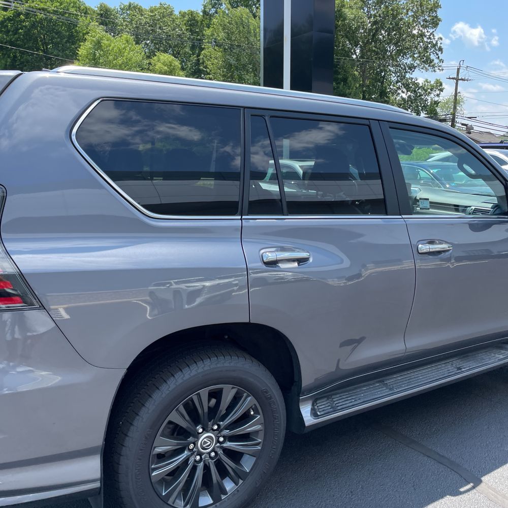 2023 Lexus GX 460 Luxury
