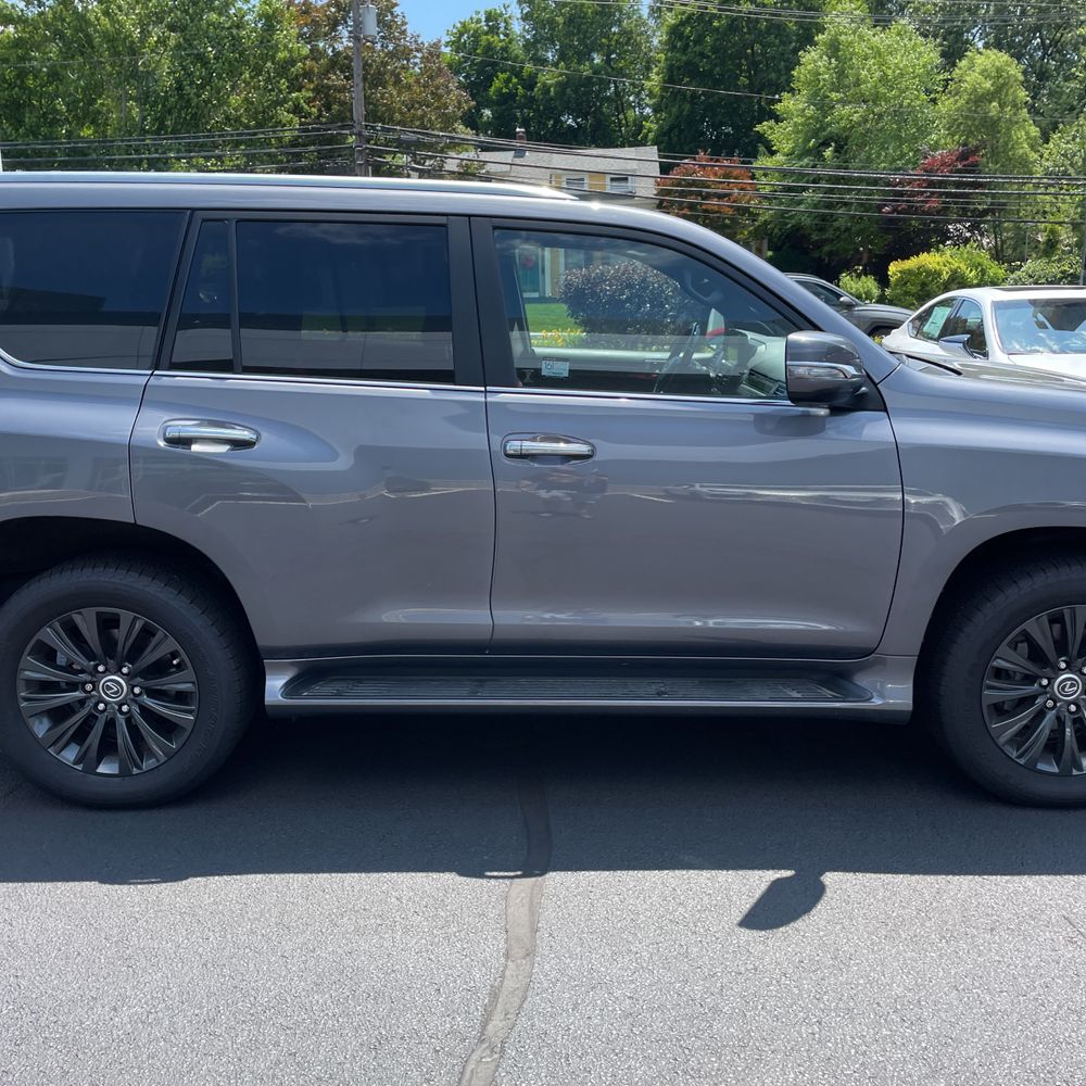 2023 Lexus GX 460 Luxury