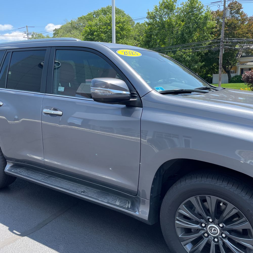 2023 Lexus GX 460 Luxury