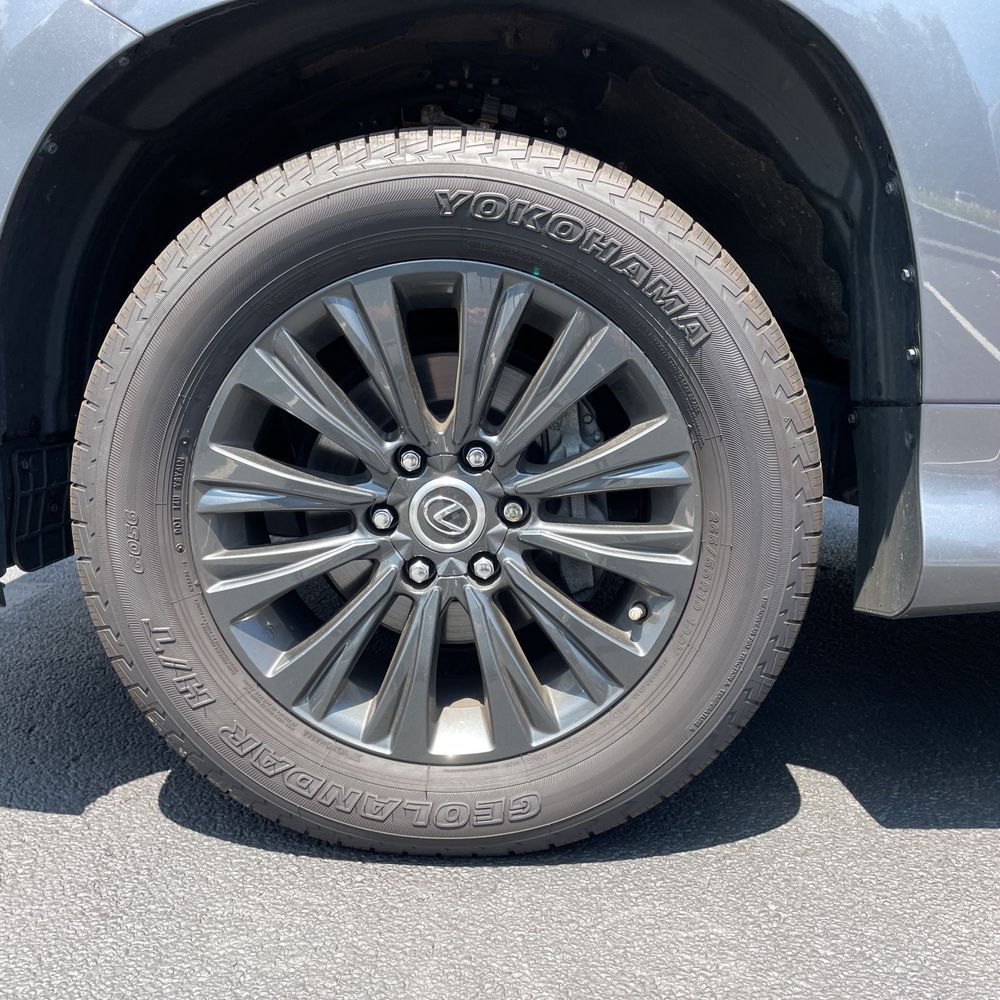 2023 Lexus GX 460 Luxury
