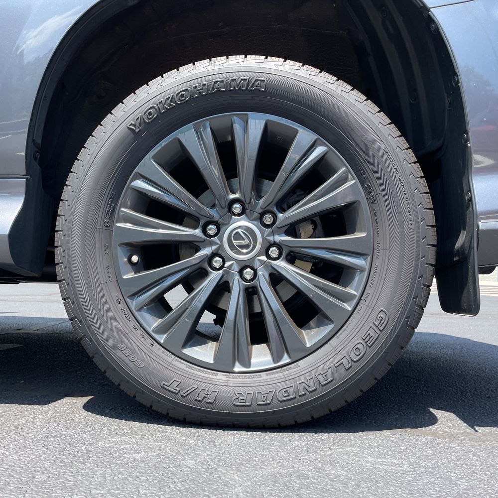 2023 Lexus GX 460 Luxury