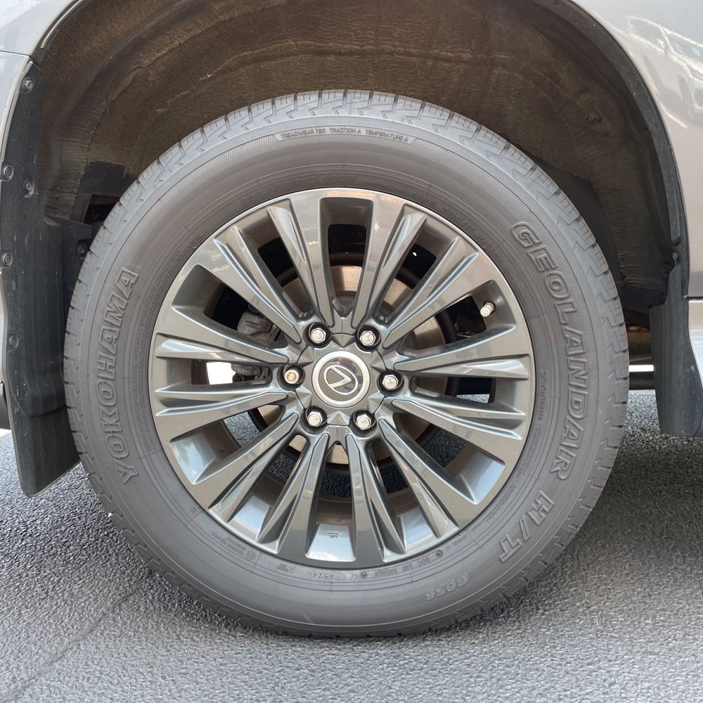 2023 Lexus GX 460 Luxury