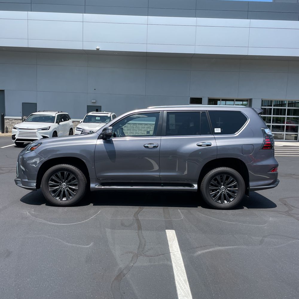 2023 Lexus GX 460 Luxury