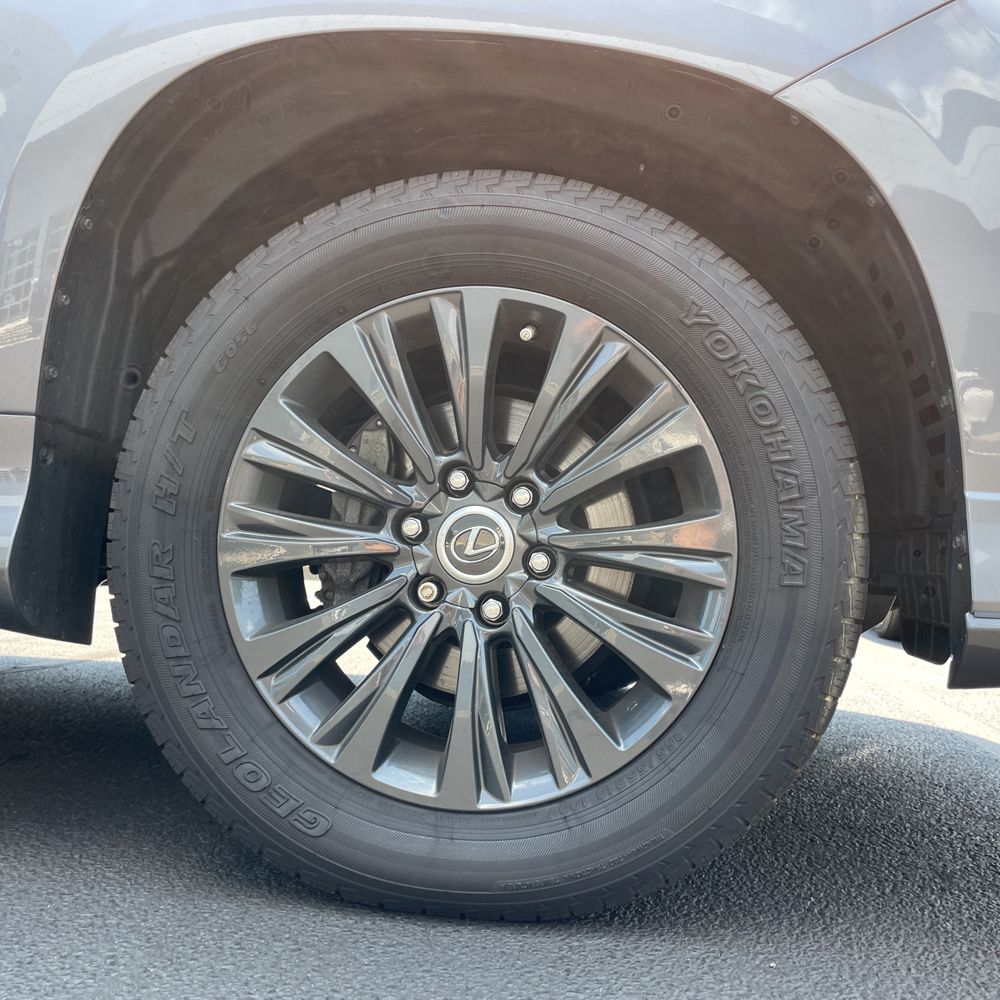 2023 Lexus GX 460 Luxury