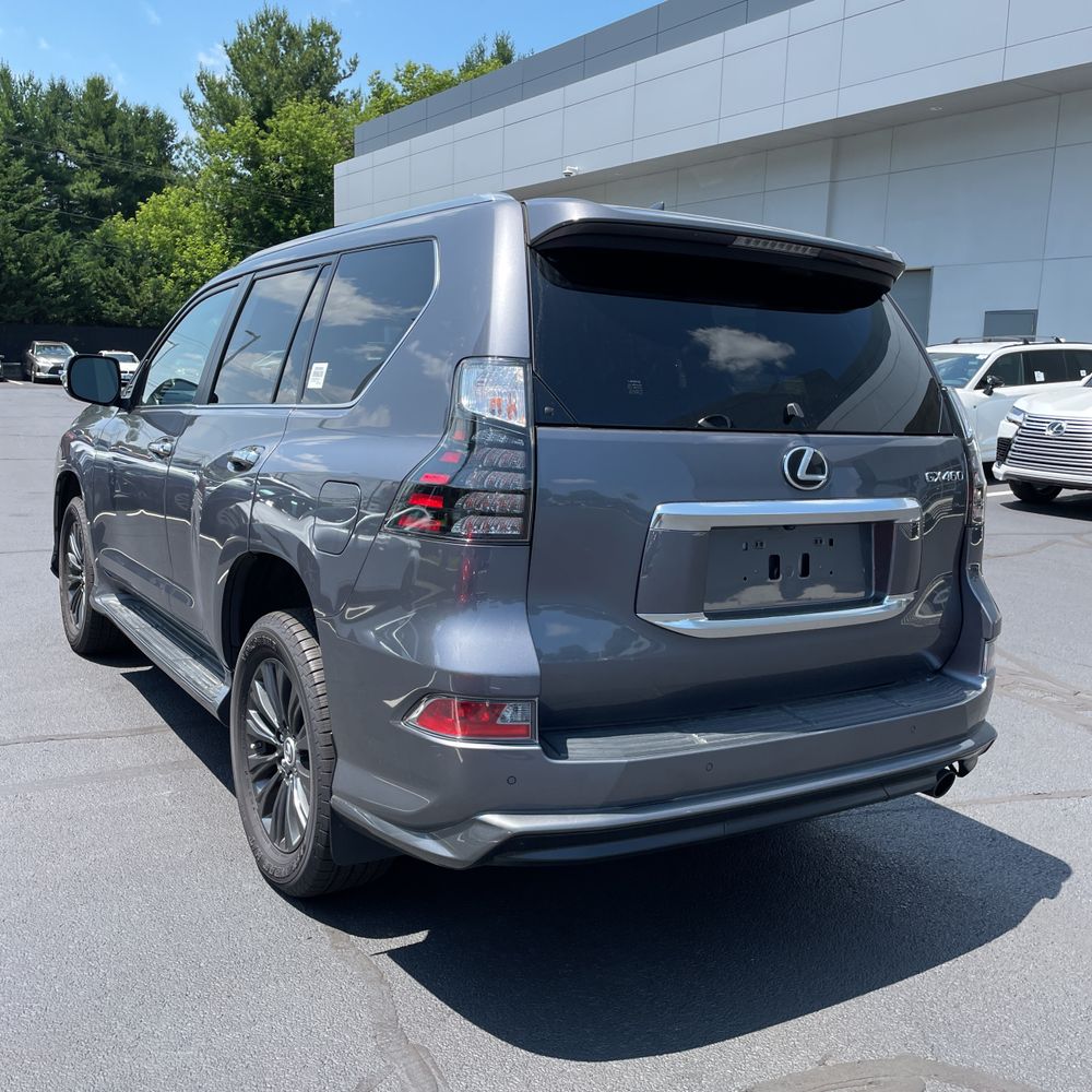 2023 Lexus GX 460 Luxury