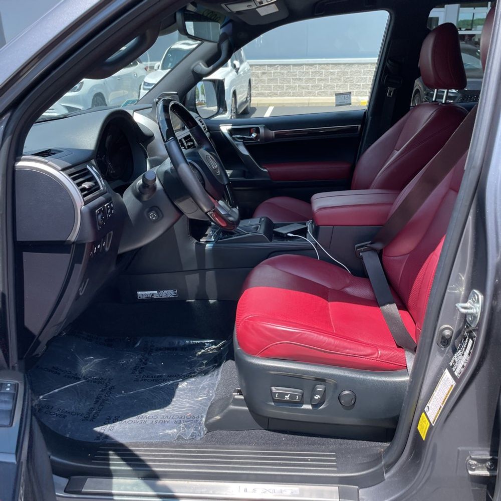 2023 Lexus GX 460 Luxury