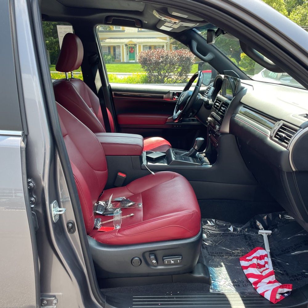2023 Lexus GX 460 Luxury